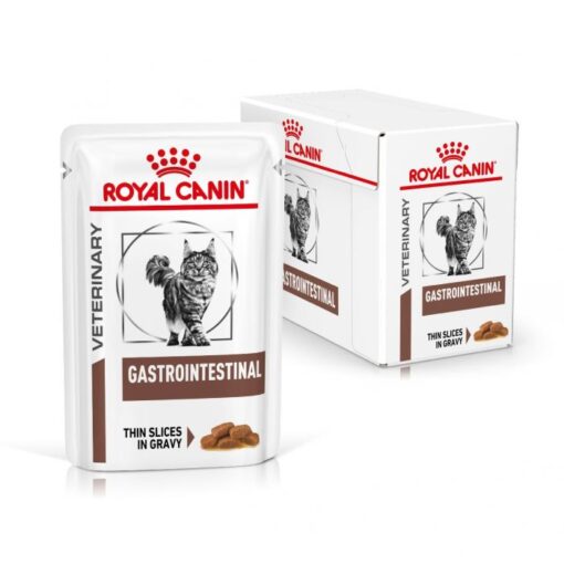 Royal Canin Gastrointestinal Cat Jelly