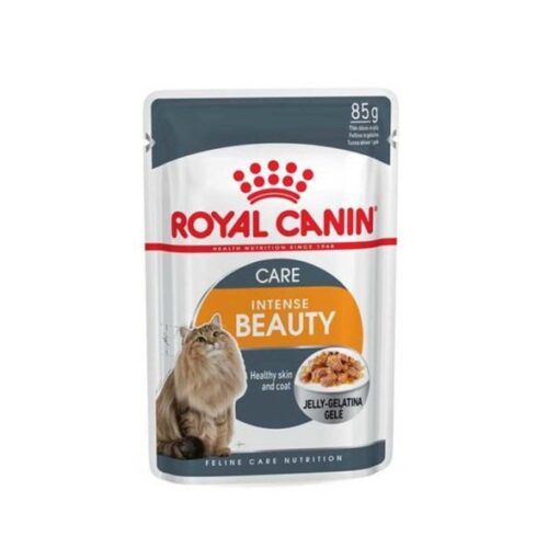 Royal Canin Intense Beauty Cat Jelly