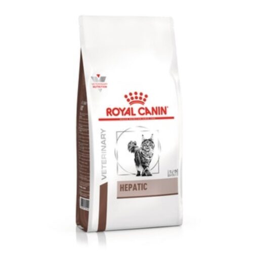 Royal Canin Hepatic Cat Dry Food