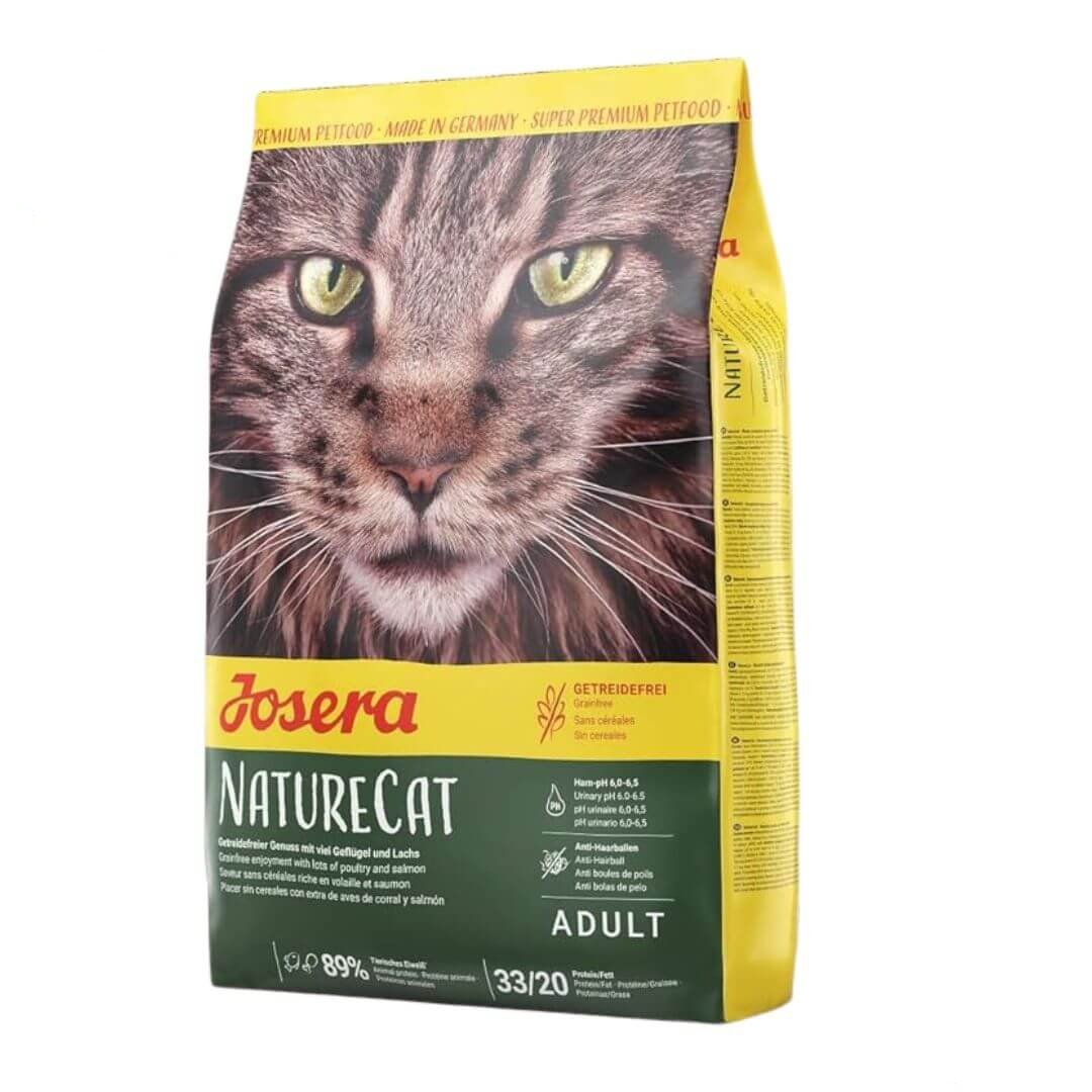 Josera Adult Cat Nature 2 Kg Bag