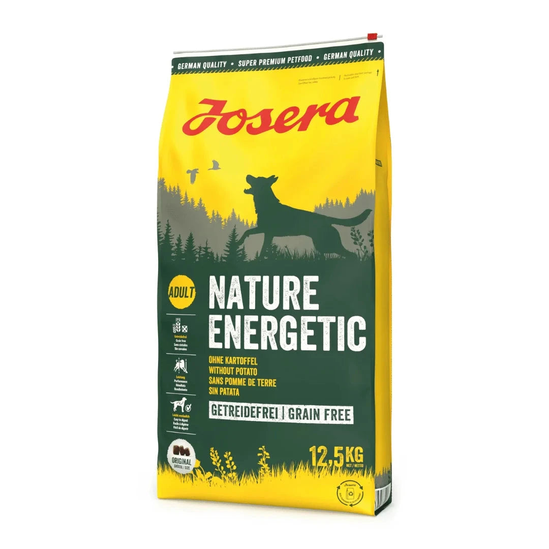 Josera Nature Energetic Dog Food