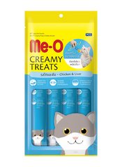 Me-O Creamy Treat for Cat