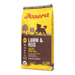 Josera Lamm & Reis Dog Food