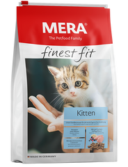 MERA FINEST FIT KITTEN CAT FOOD