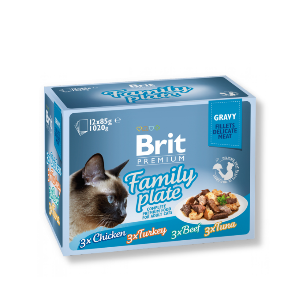 Brit Premium Family Plate Gravy