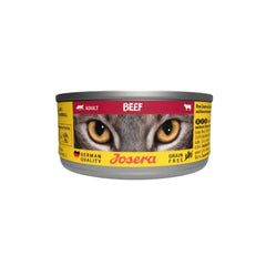 Josera Adult Cat Beef Canned