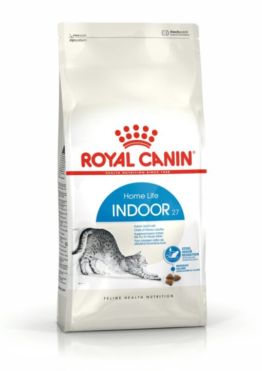 Royal Canin Indoor Adult Dry Cat Food