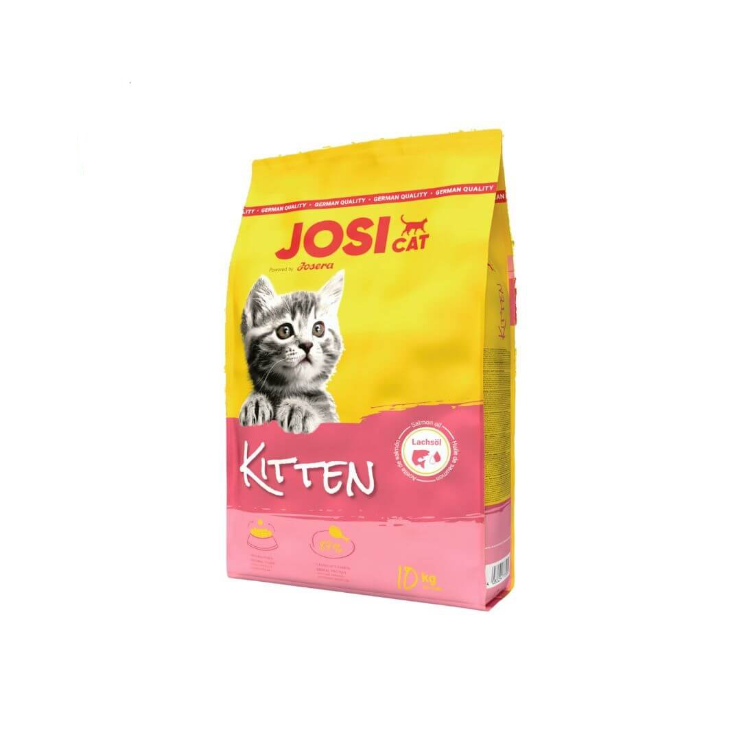 JosiCat Kitten 10 Kg Bag