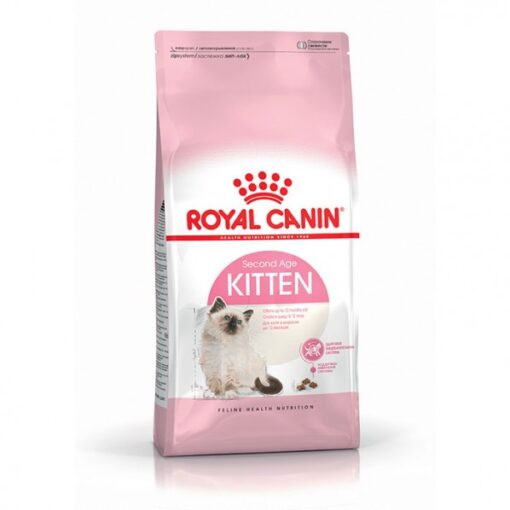 Royal Canin Kitten Dry Food