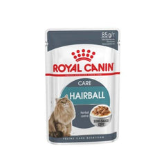 Royal Canin Hair Ball Control Cat Jelly