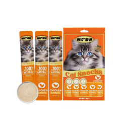 Wimow Creamy Cat Treat