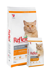 Reflex Adult Cat Food with Chicken & Rice