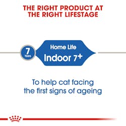 Royal Canin Indoor 7+ Adult Dry Cat Food