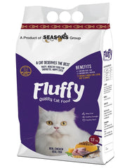 FLUFFY CAT FOOD (By SEASONS Group)