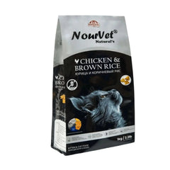 Nourvet Cat Food