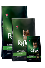 Reflex Plus Kitten Food with Chicken