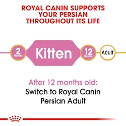 ROYAL CANIN Persian KITTEN Dry food