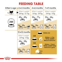 ROYAL CANIN Persian KITTEN Dry food