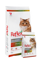 Reflex Multicolor Adult Cat Food With Chicken & Rice